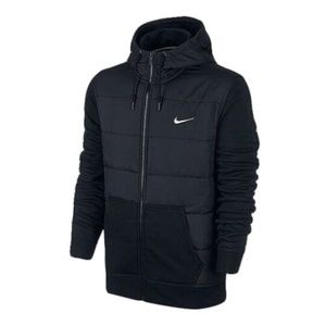 Nike Club TECH Fleece Men's Hoodie Jacket Black 679372 010